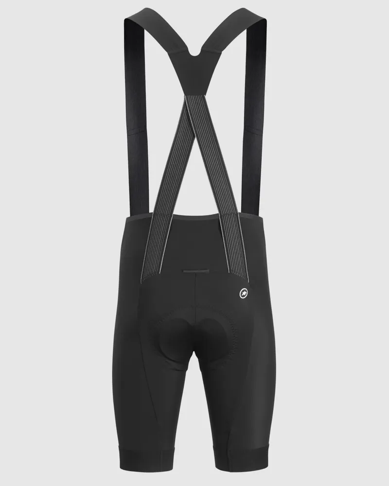ASSOS EQUIPE RS BIB SHORTS S9  BLACK SERIES-1